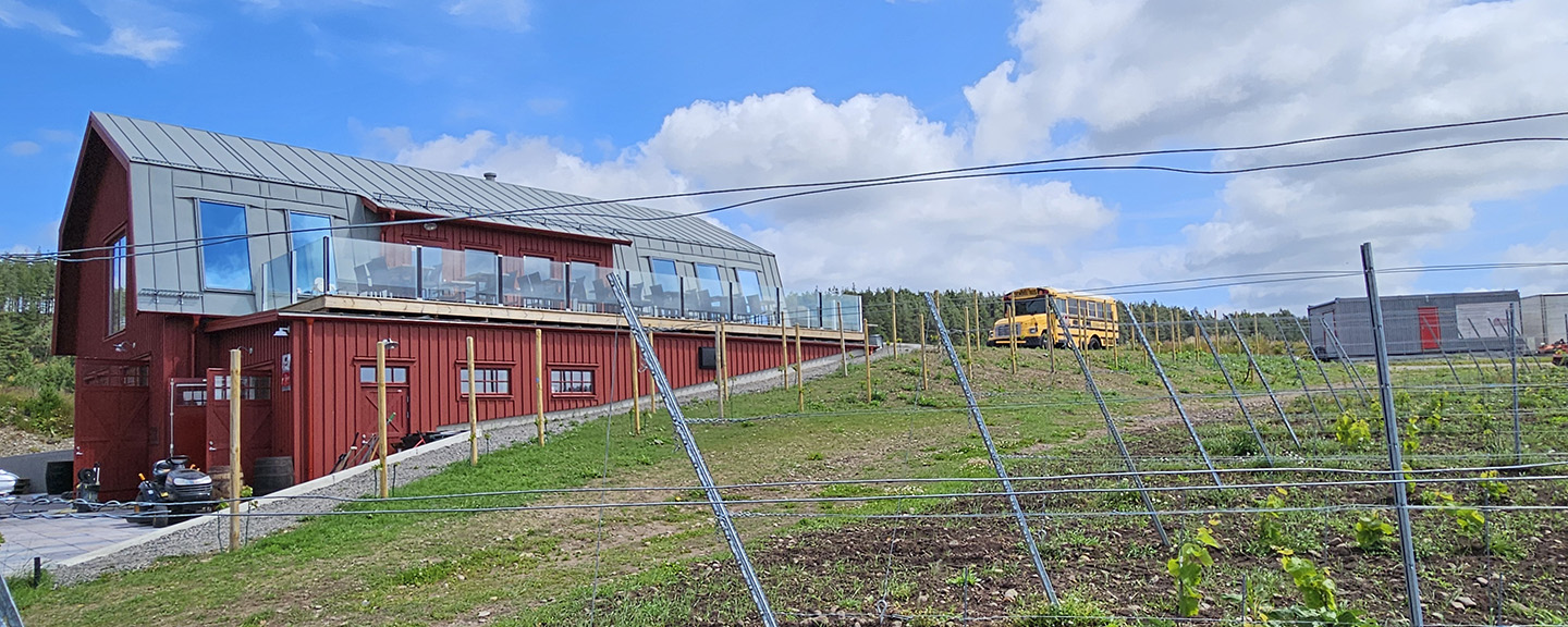 Vingården i Fjärås