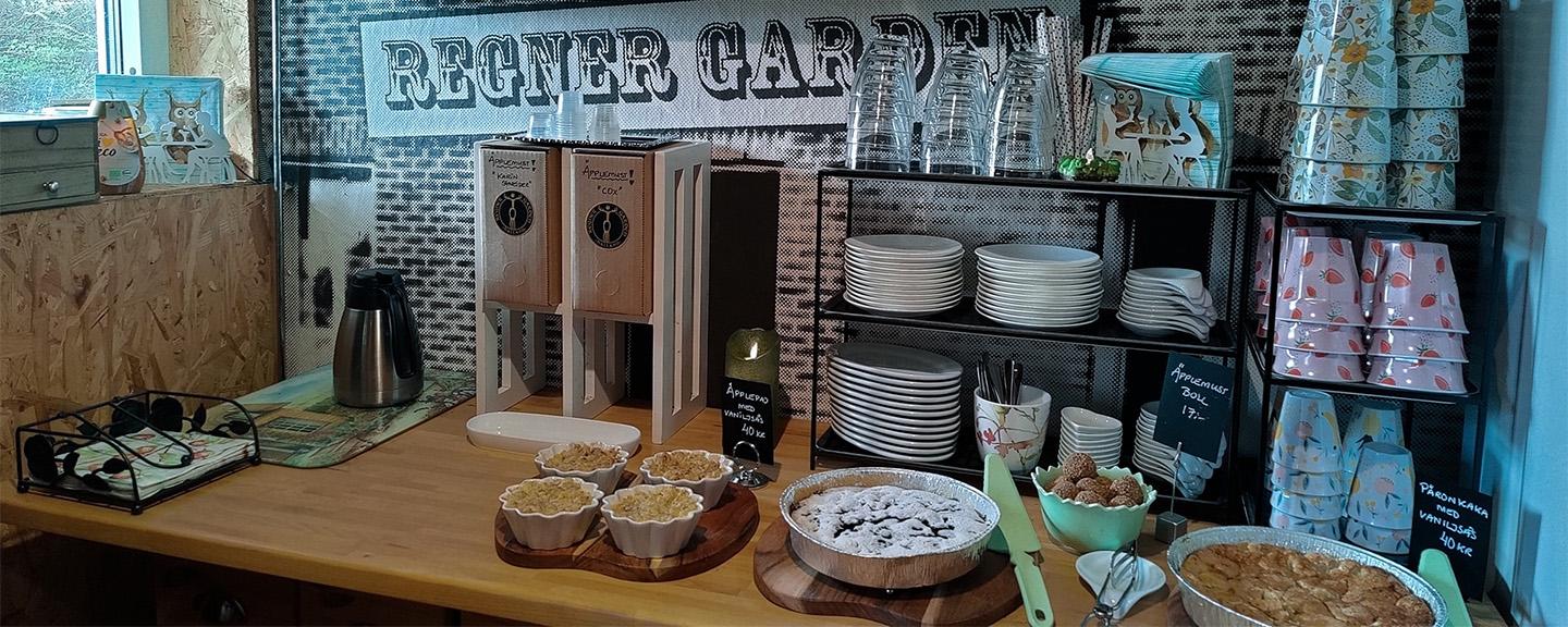 Äppelcafé